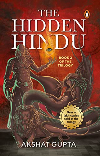 Hidden Hindu Book, The (2) book cover