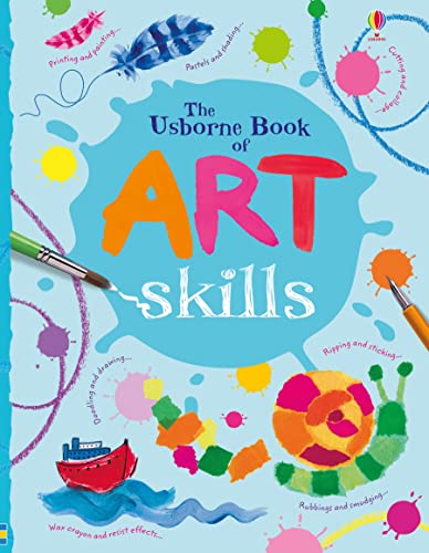 ART SKILL S book cover