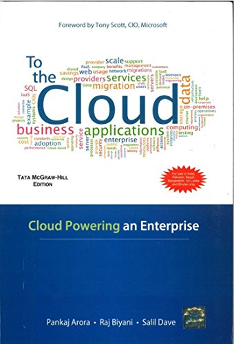 To the Cloud: Cloud Powering an Enterprise book cover