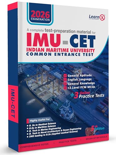 IMU-CET Exam Full Package