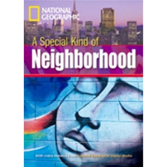 Special Type of Neighbourhood: 0 (Footprint Reading Library) book cover