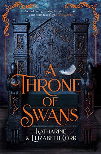 A Throne Of Swans book cover