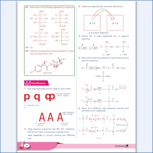 PW Class 11 & 12 Kattar Advanced EaJEE Handwritten Notes For Organic Chemistry By Pankaj Sijairya Sir For JEE Main & Advanced Exams | Complete Theory, PYQ with Detailed Solutions