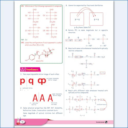 PW Class 11 & 12 Kattar Advanced EaJEE Handwritten Notes For Organic Chemistry By Pankaj Sijairya Sir For JEE Main & Advanced Exams | Complete Theory, PYQ with Detailed Solutions