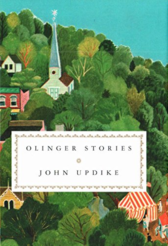 Olinger Stories (Everymans Library POCKET CLASSICS) book cover