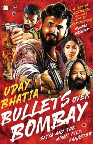 Bullets Over Bombay book cover