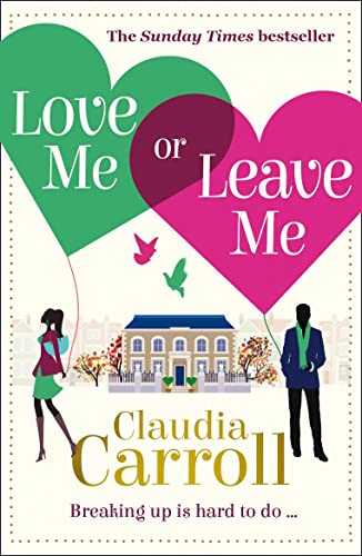 Love Me or Leave Me book cover