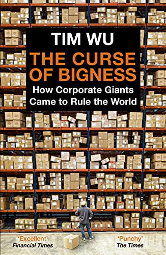Curse of Bigness (LEAD) book cover