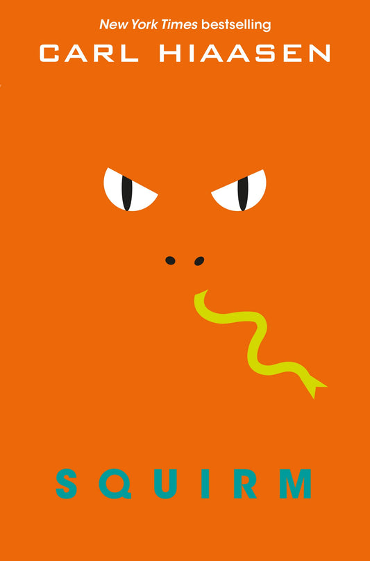 Squirm book cover