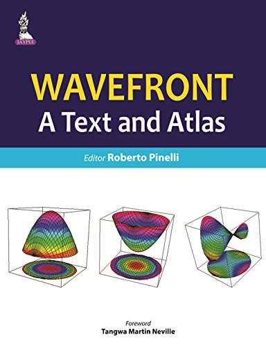 Wavefront A Text and Atlas book cover