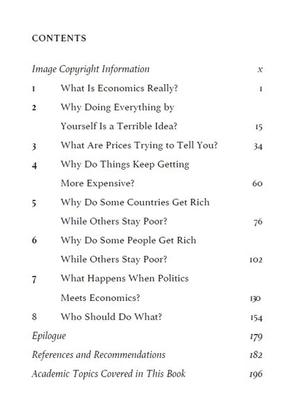 Economics – For Every Indian (Quick and Concise)