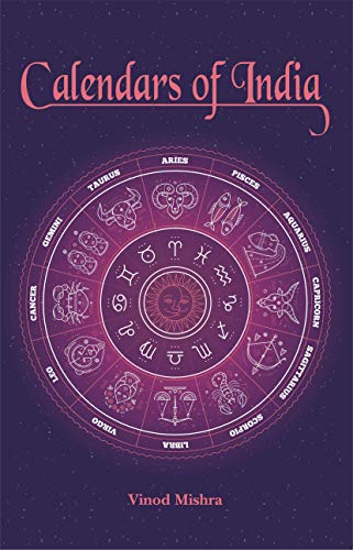 Calendars of India book cover