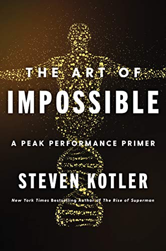 ART OF IMPOSSIBLE, THE book cover
