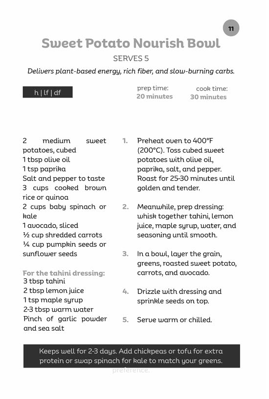 Life Changing Salads Cookbook: 2000 Days of Fresh, Nourishing Recipes to Boost Energy and Health