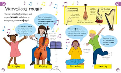 My Encyclopedia of Very Important Things: For Little Learners Who Want to Know Everything