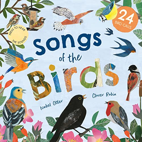 Songs of the Birds (Sound Book) book cover