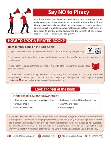 Quantitative Aptitude Book (New Edition 2026 - 2027): For All Competitive Examinations for Banking, SSC Exams CGL/CHSL/MTS/GD, RRB Railway, Police/SI, UPSC, CAT/MAT, IBPS SBI Bank PO/Clerk, CLAT Exam