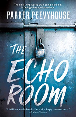 The Echo Room book cover