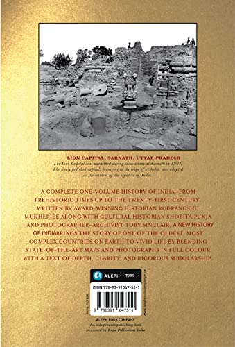 A New History of India
