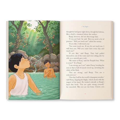 All-Time Favourite Friendship Stories | Classic Collection of 25+ most-loved, great stories by famous award-winning author (Illustrated, must-read ... must-read fiction short stories for kids)