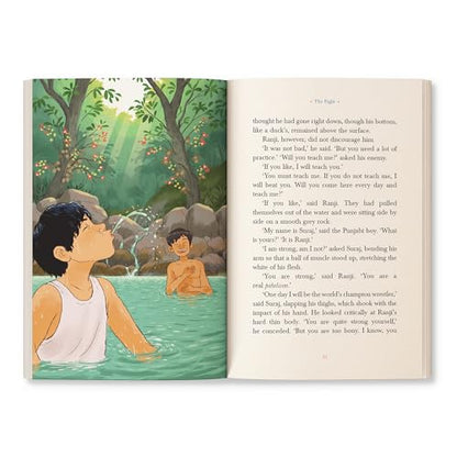 All-Time Favourite Friendship Stories | Classic Collection of 25+ most-loved, great stories by famous award-winning author (Illustrated, must-read ... must-read fiction short stories for kids)