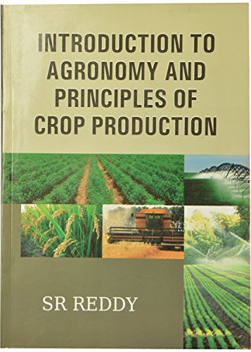 Introduction to Agronomy and Principles of Crop Production  book cover