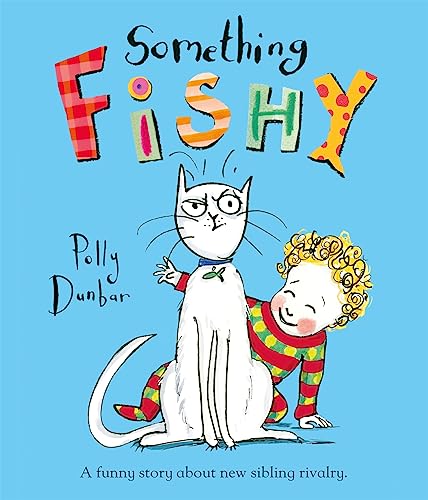 Something Fishy book cover