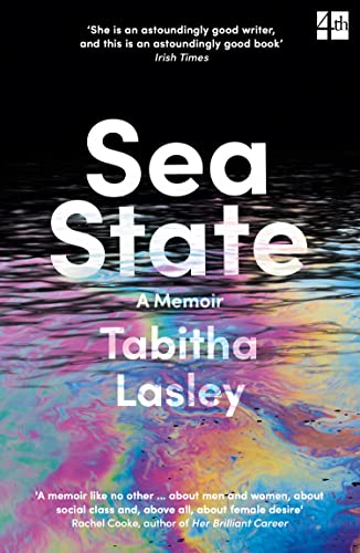 SEA STATE book cover