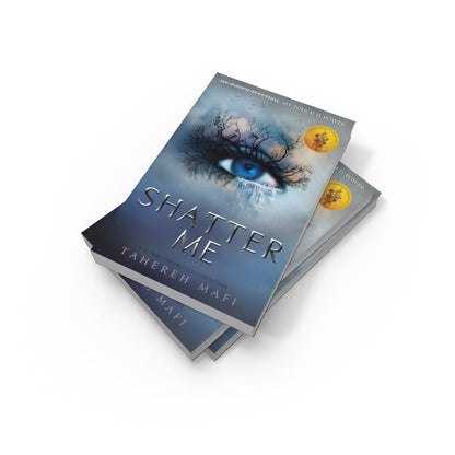 Electric Monkey Shatter Me: TikTok Made Me Buy It! The most addictive, romantic and explosive YA fantasy series of the year