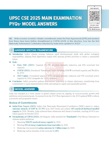 Indian Economy Courseware, 7e by IAS Nitin Singhania for UPSC 2026-27 | 16 Years' Prelims (2010-2025) & Mains PYQs (2021-2025) | 20+ Author Videos | 400+ Practice Questions | Full Colour eBook