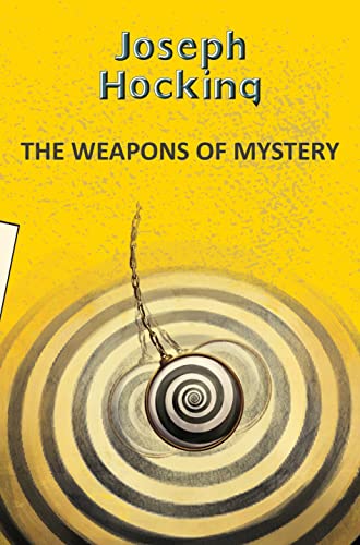 The Weapons of Mystery book cover