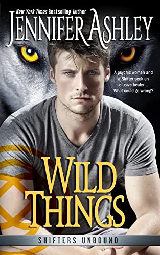 Wild Things: Shifters Unbound book cover