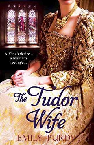 THE TUDOR WIFE book cover