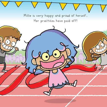 The Girl Who Makes A Million Mistakes