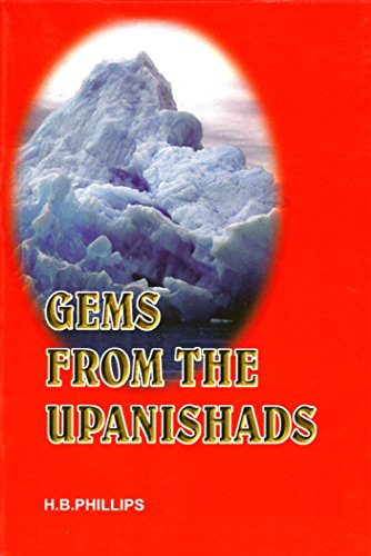 GEMS FROM UPANISHADS book cover