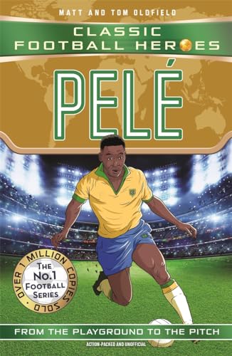 Pel» (Classic Football Heroes - The No.1 Football Series): C