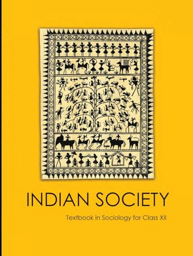 NCERT Sociology Bundle FOR CLASS- 11-12TH English Medium (4 book set) 2025-26 Edition