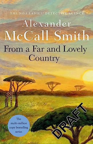 From a Far and Lovely Country book cover