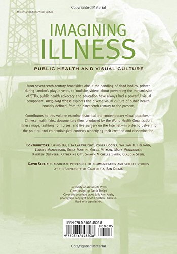 Imagining Illness: Public Health and Visual Culture