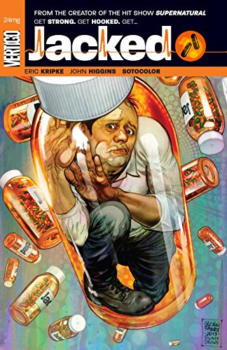 Jacked Vol. 1 / Kripke; Eric book cover