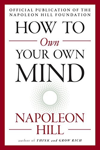 How to Own Your Own Mind (Lead Title) book cover