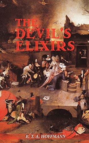 The Devils Elixirs book cover