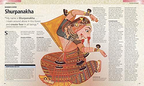 The Illustrated Ramayana: The timeless epic of duty, love, and redemption