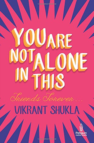 You Are Not Alone In This book cover