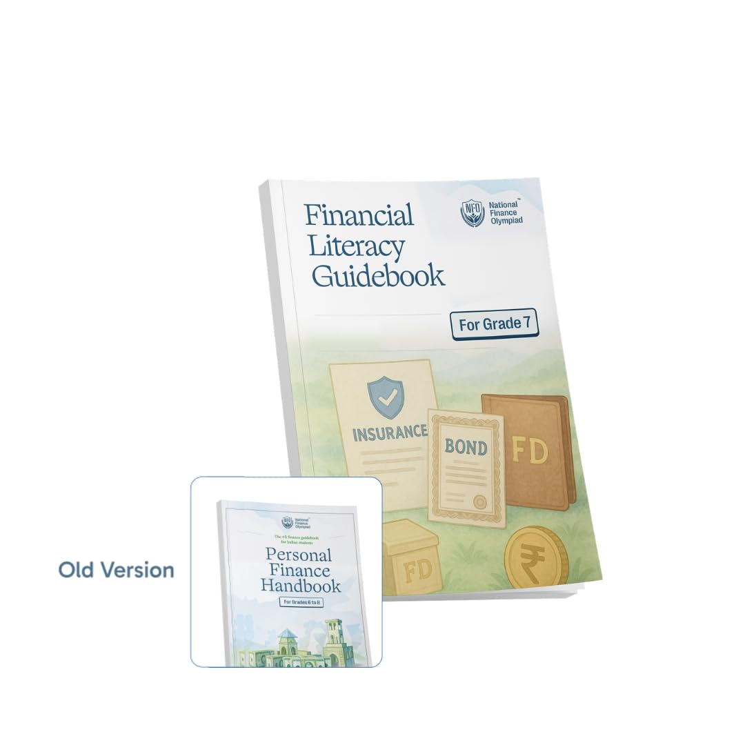 Personal Finance Handbook for Grade 7: Expert Economics Handbook for Solid Financial Planning