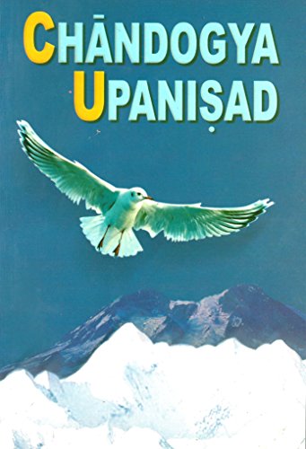 Chandogya Upanishad book cover