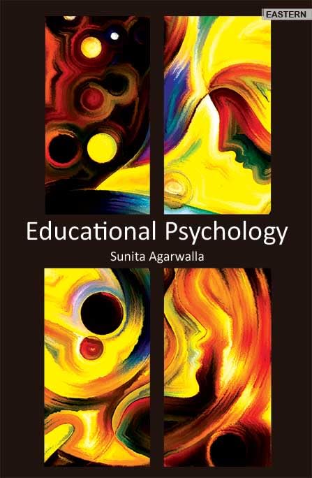 Educational psychology book cover