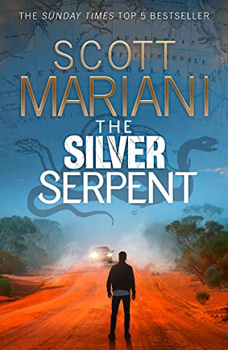 BEN HOPE (25) — THE SILVER SERPENT book cover