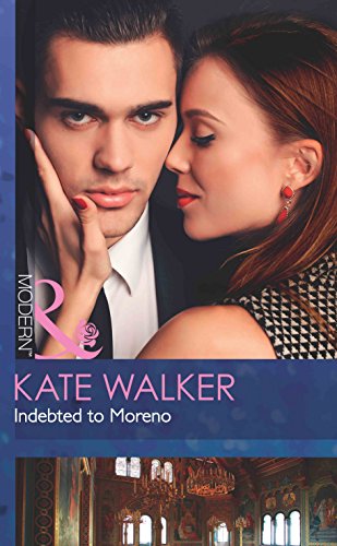 Indebted to Moreno book cover