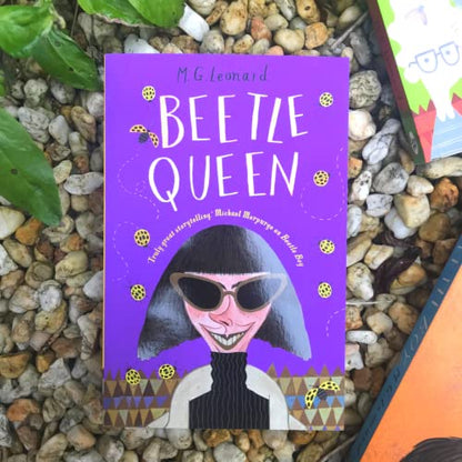Beetle Queen (Beetle Boy #2)